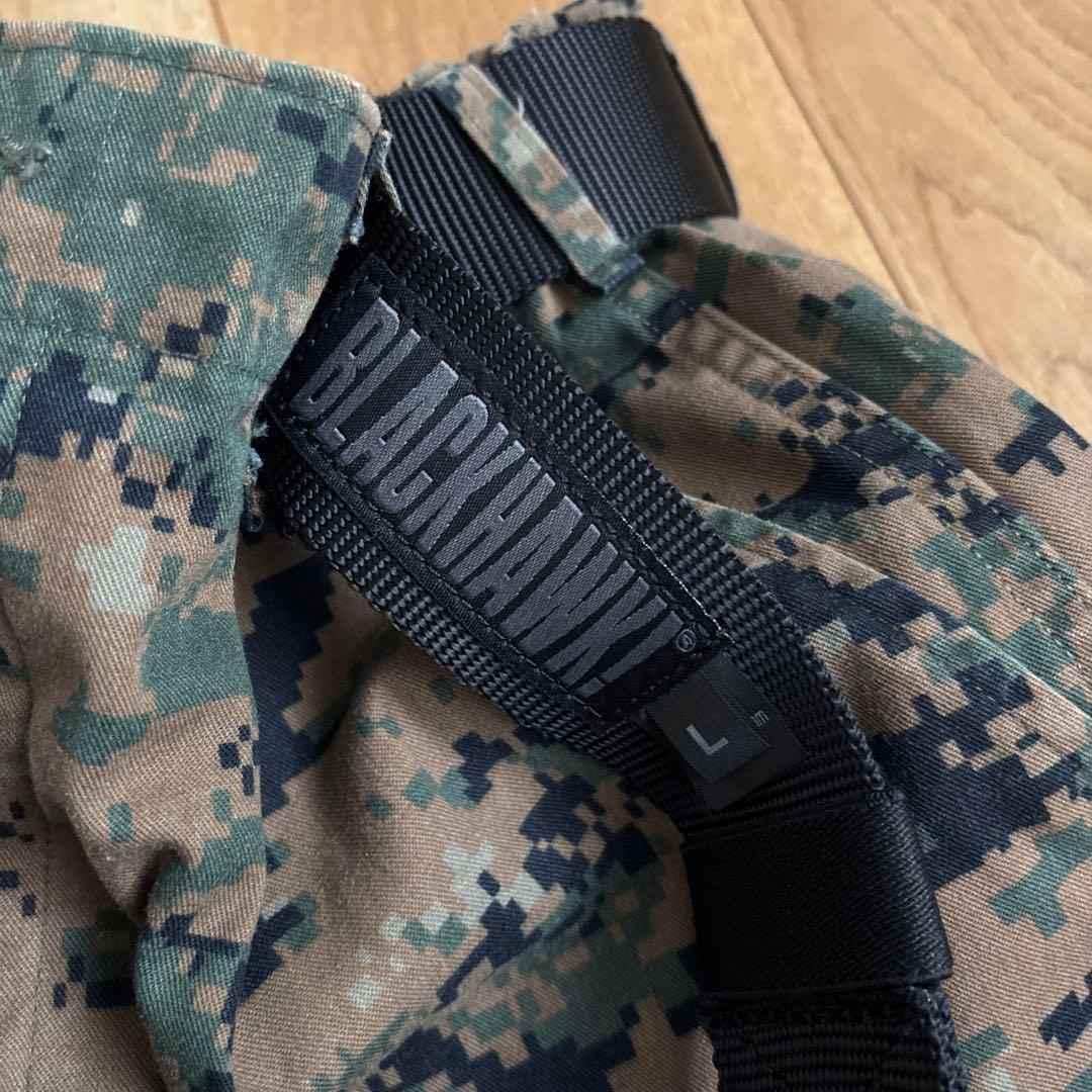 ダ*シ様 アメリカ海兵隊MARPAT WOODLAND迷彩服