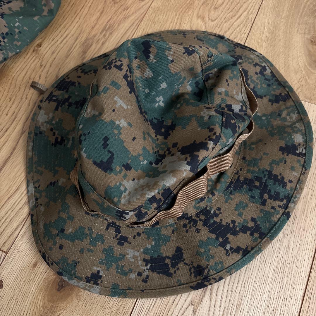 ダ*シ様 アメリカ海兵隊MARPAT WOODLAND迷彩服