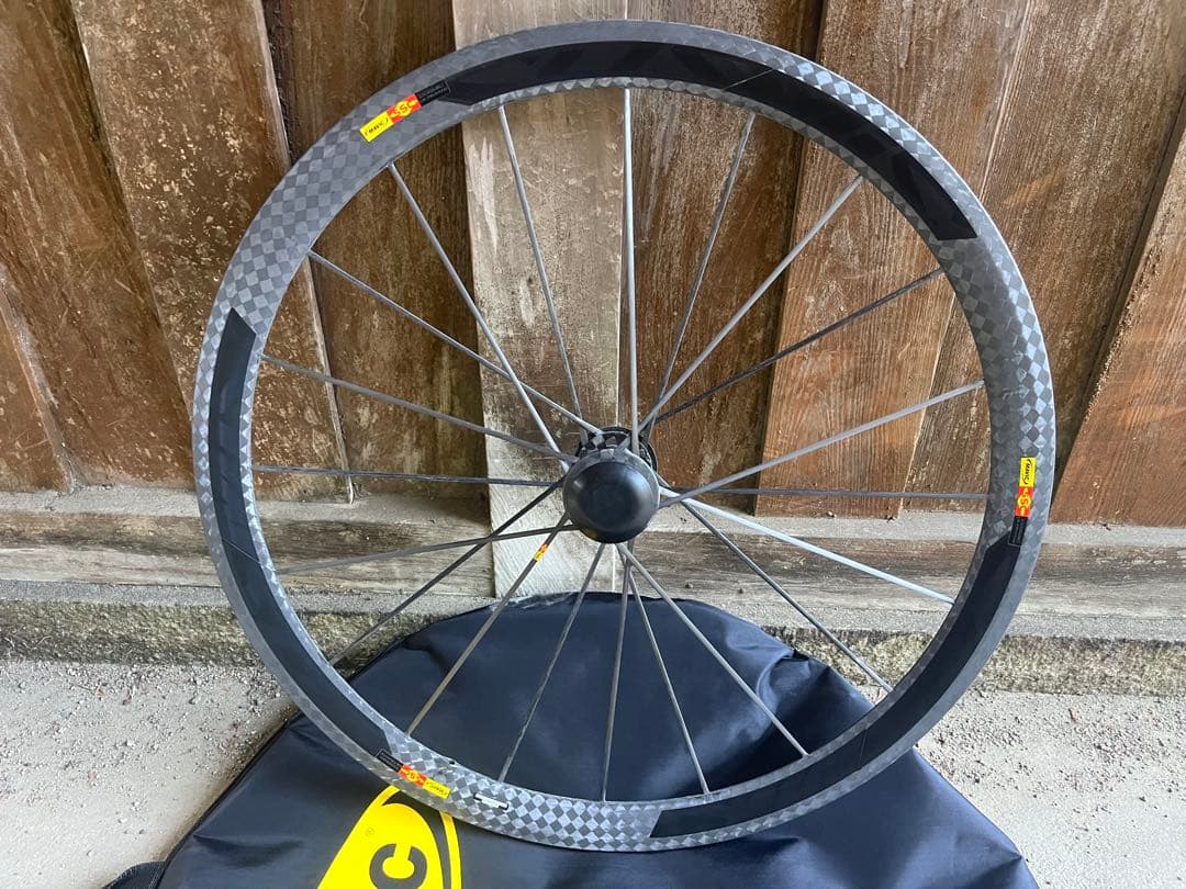 パーツ MAVIC cosmic ULTIMATE