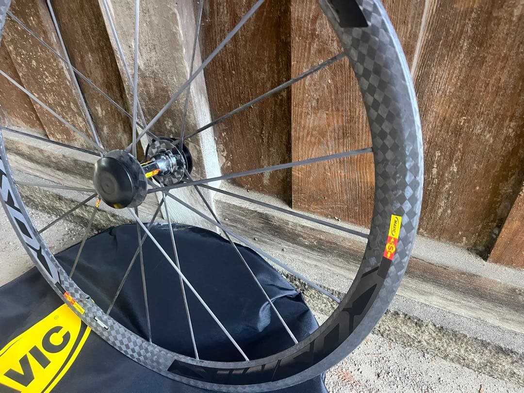 パーツ MAVIC cosmic ULTIMATE