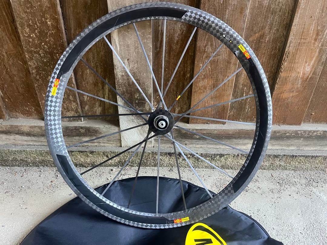 パーツ MAVIC cosmic ULTIMATE