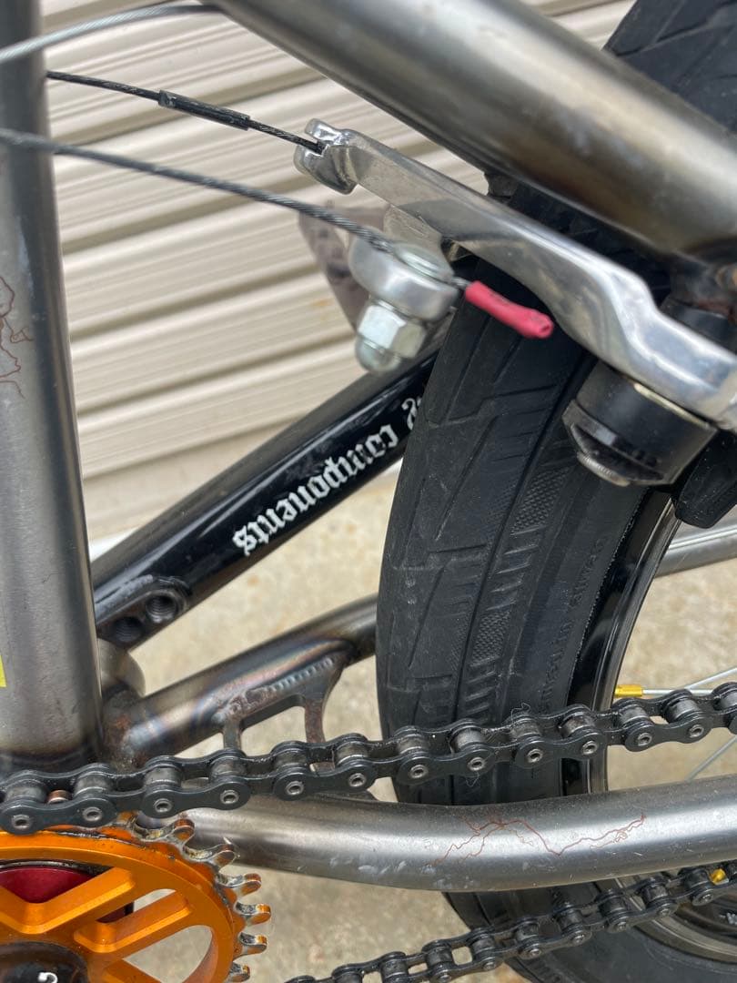 KINK BIKE BMX 20インチ