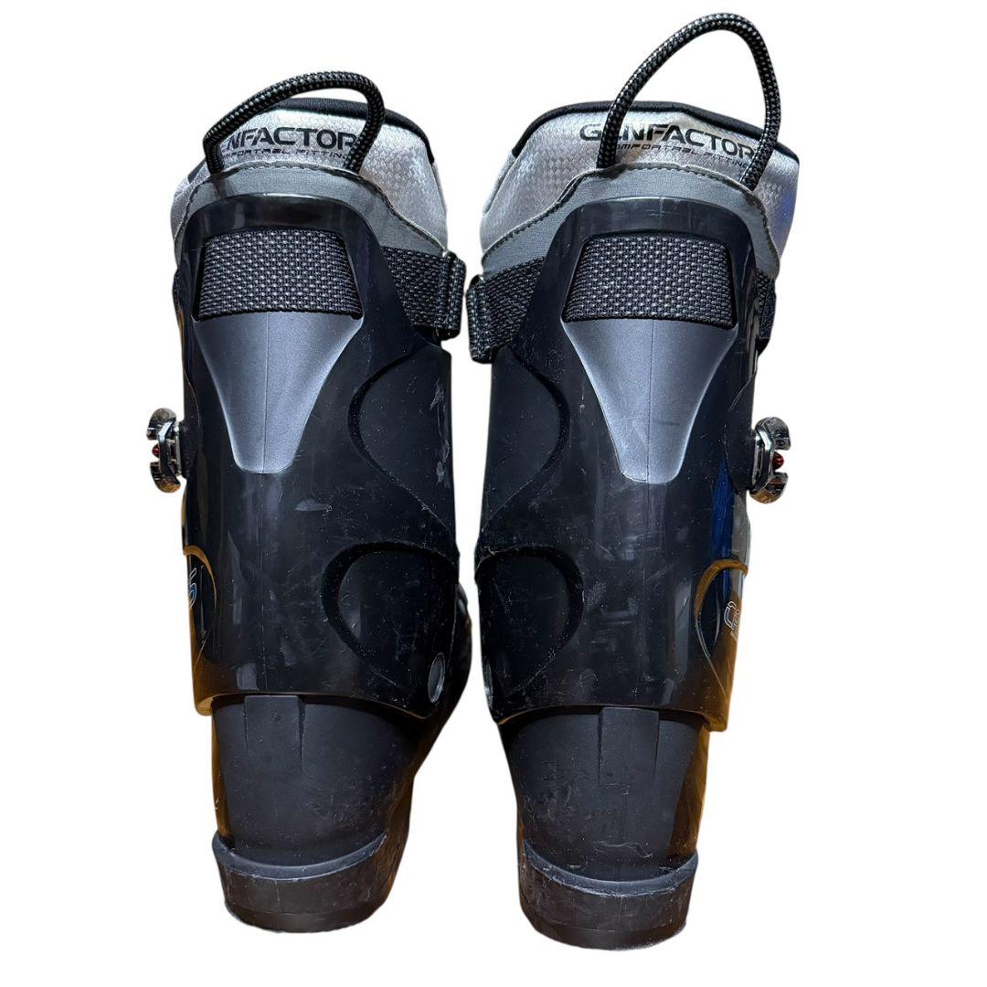 【GenFactory】 男性用スキーブーツCARVE5 25.5㎝