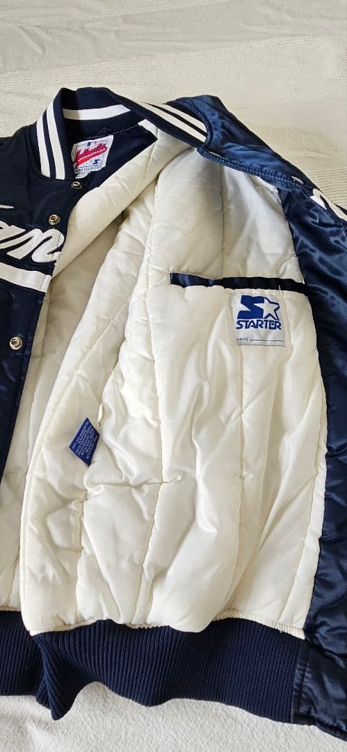 ニューヨーク ヤンキース スタジャンXL