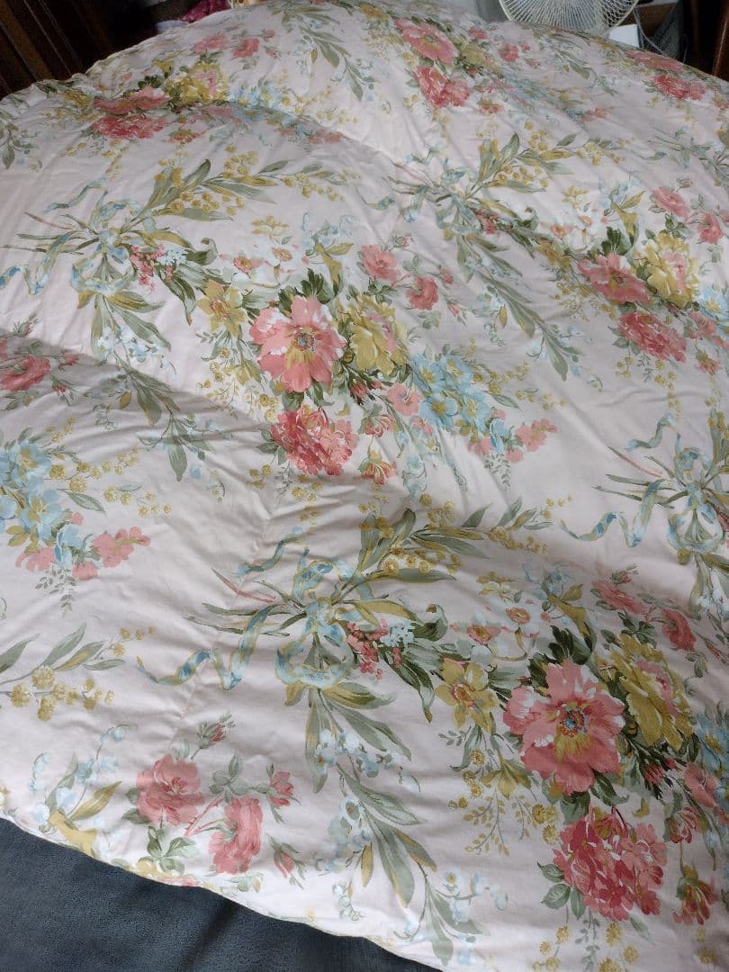 羽毛布団シングルホワイトグース90