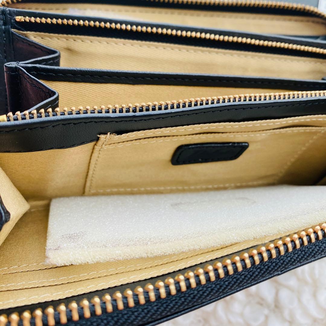 Dakota ダコタ 財布　ブラック　長財布　新品