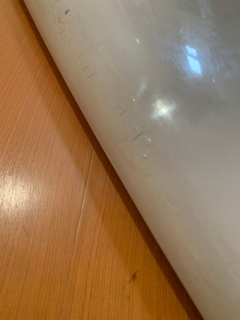 ホワイトエンジェルサーフボード　フィッシュ　ツイン