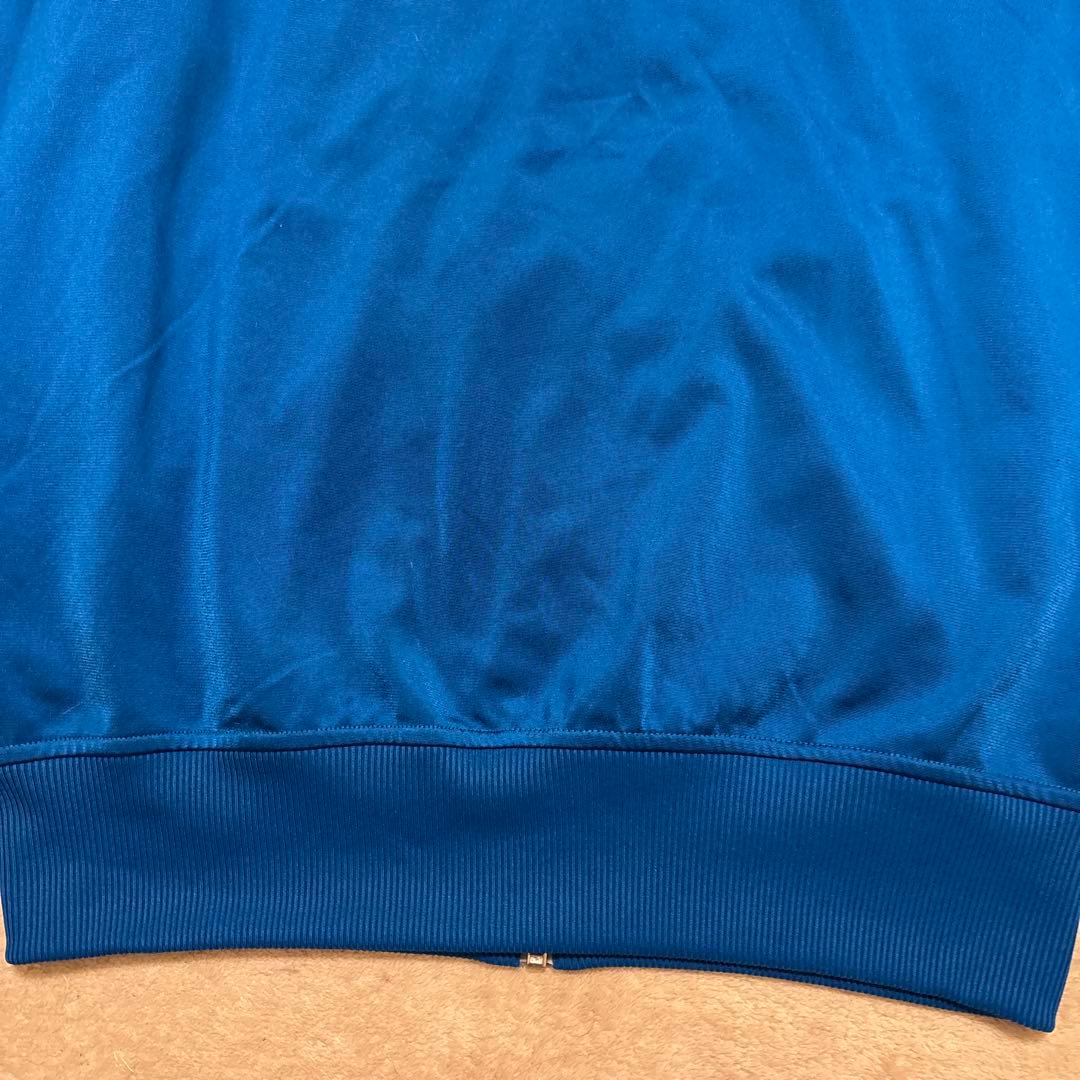 【レアカラー‼️】美品 adidasファイヤーバードトラックジャケット 青オレンジ