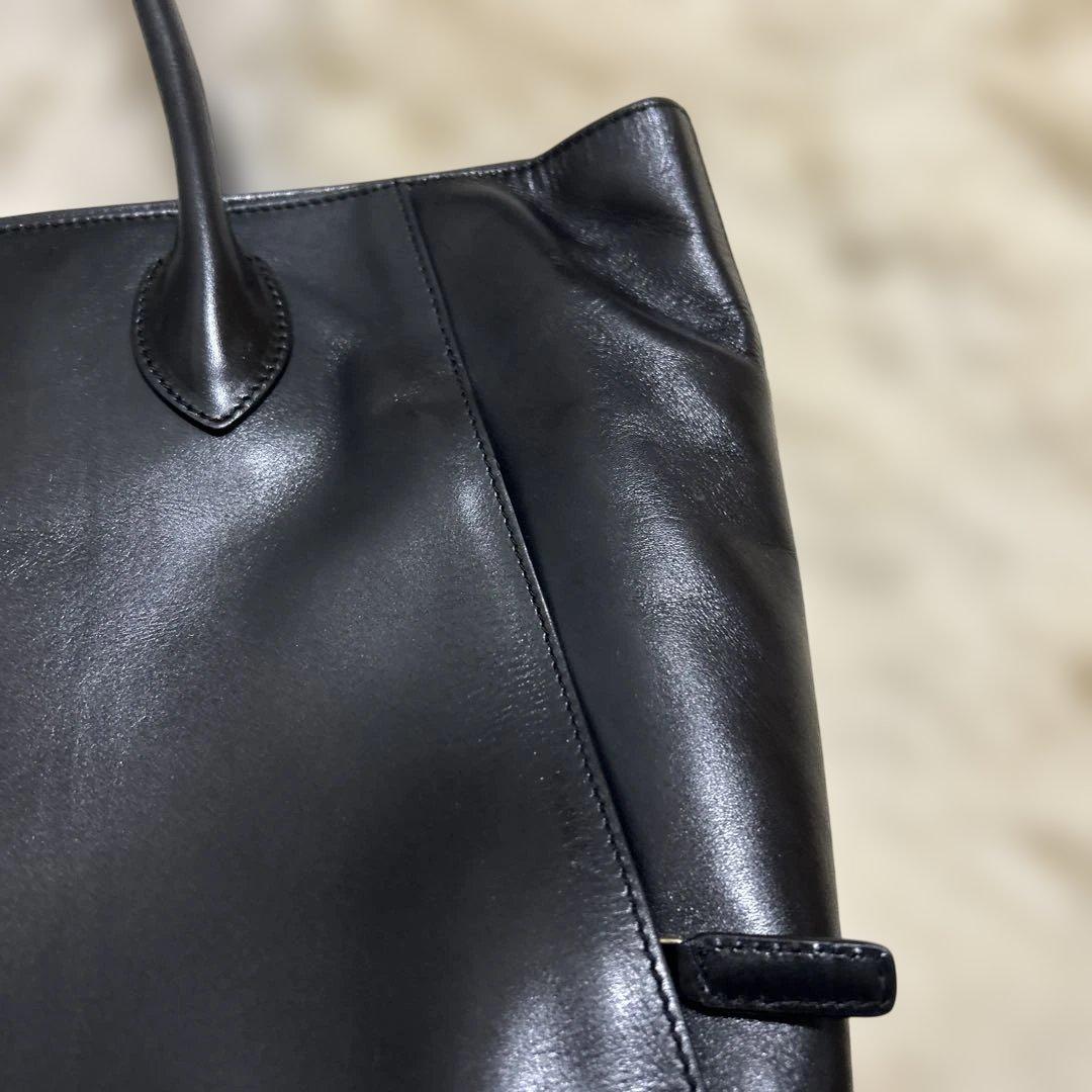 motherhouse antique career tote ブラック