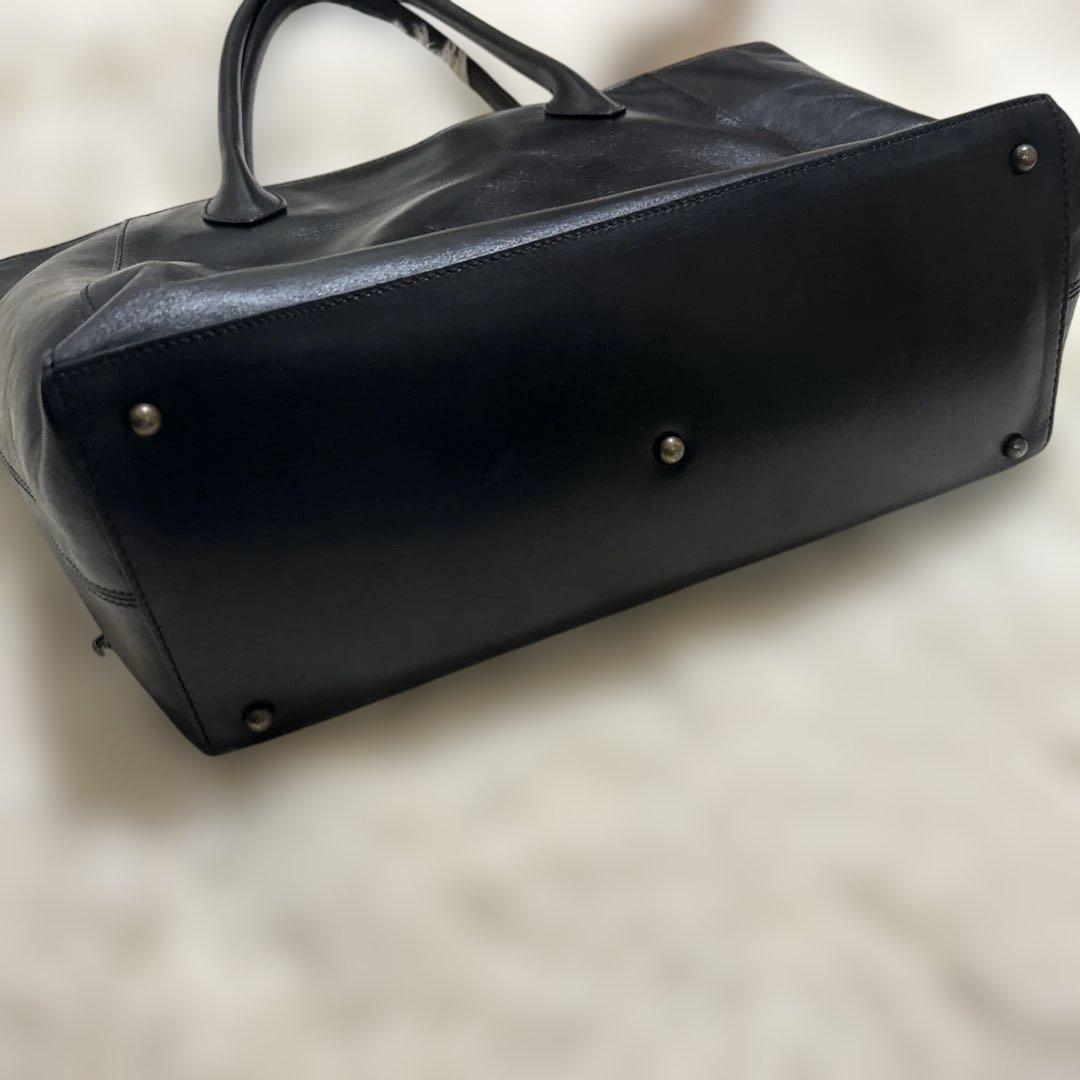 motherhouse antique career tote ブラック