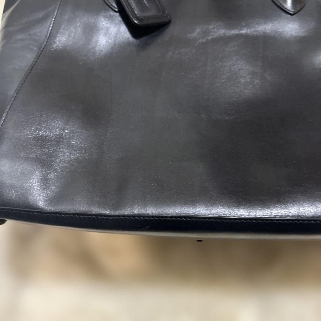 motherhouse antique career tote ブラック