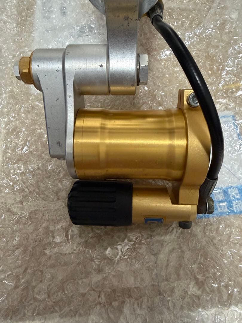 CBR600RR PC37 後期　オーリンズ　サスペンション