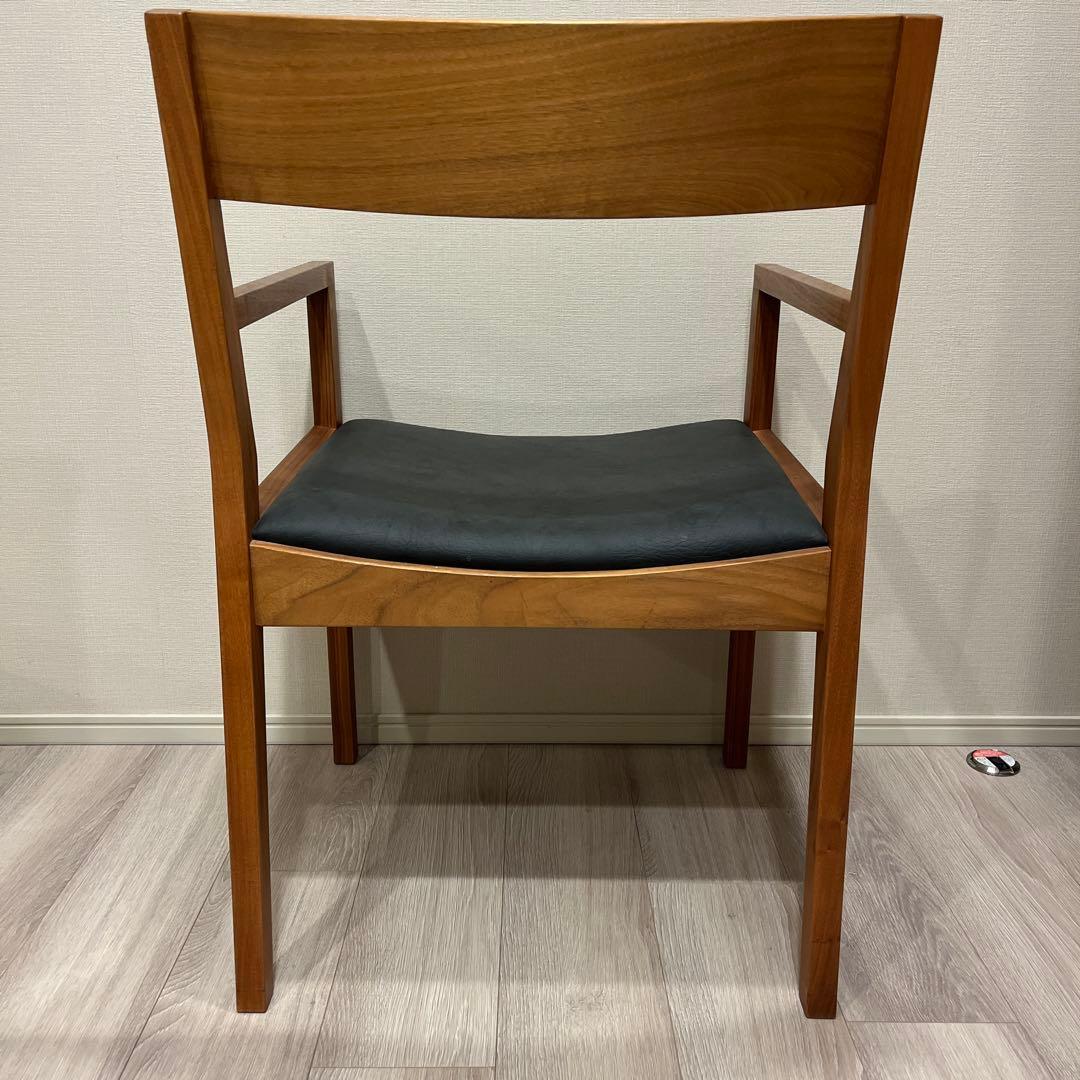 SIKI FURNITURE MUKAI ダイニングチェア①