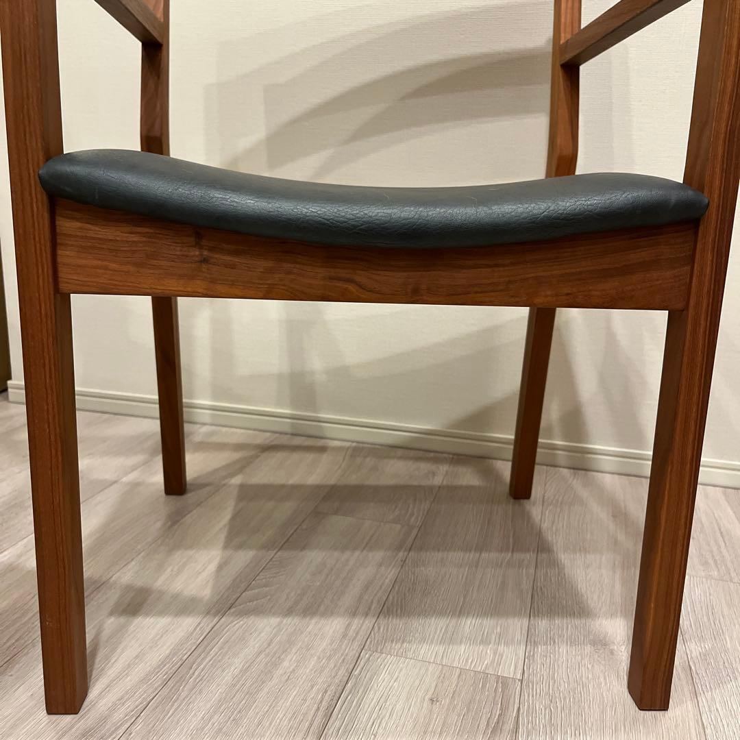 SIKI FURNITURE MUKAI ダイニングチェア①