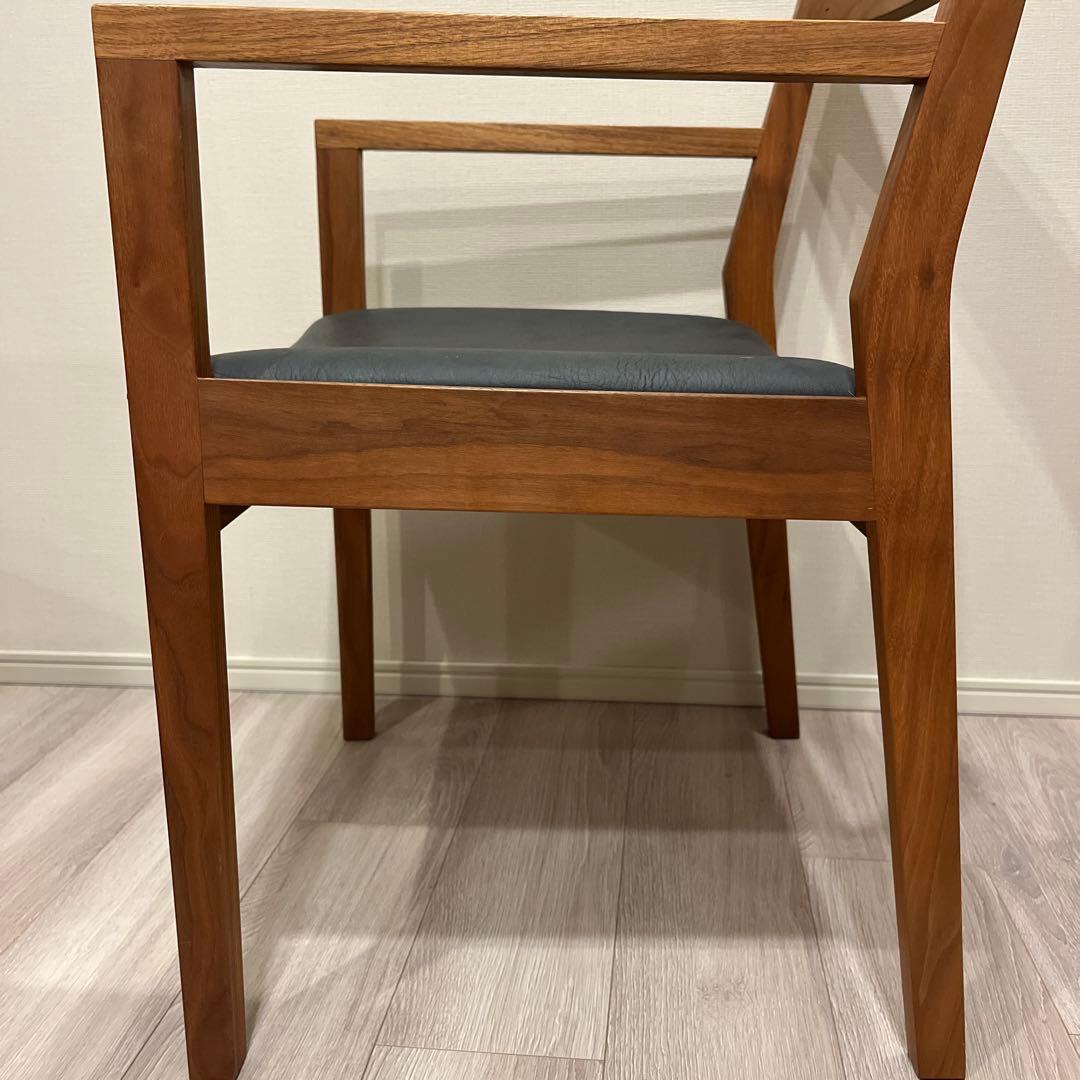 SIKI FURNITURE MUKAI ダイニングチェア①