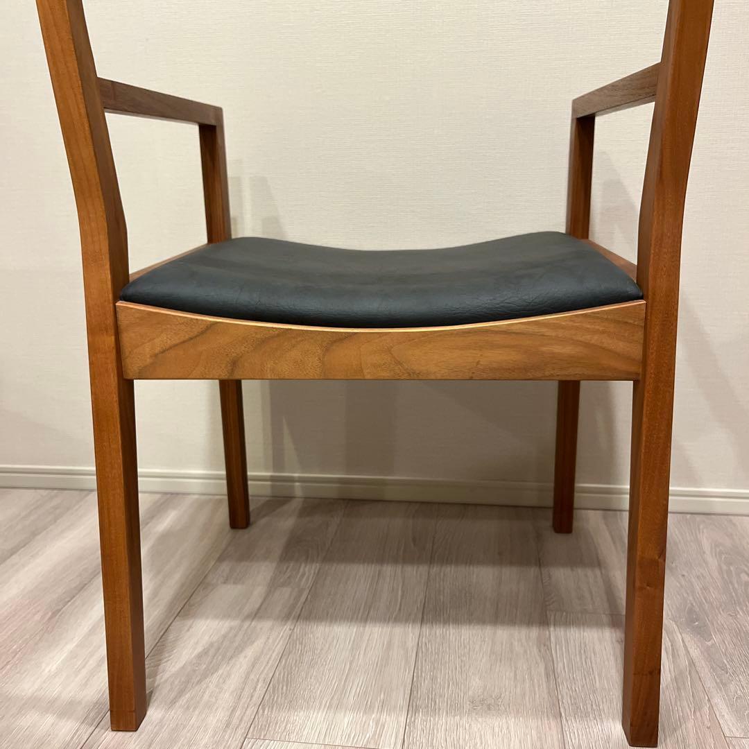 SIKI FURNITURE MUKAI ダイニングチェア①