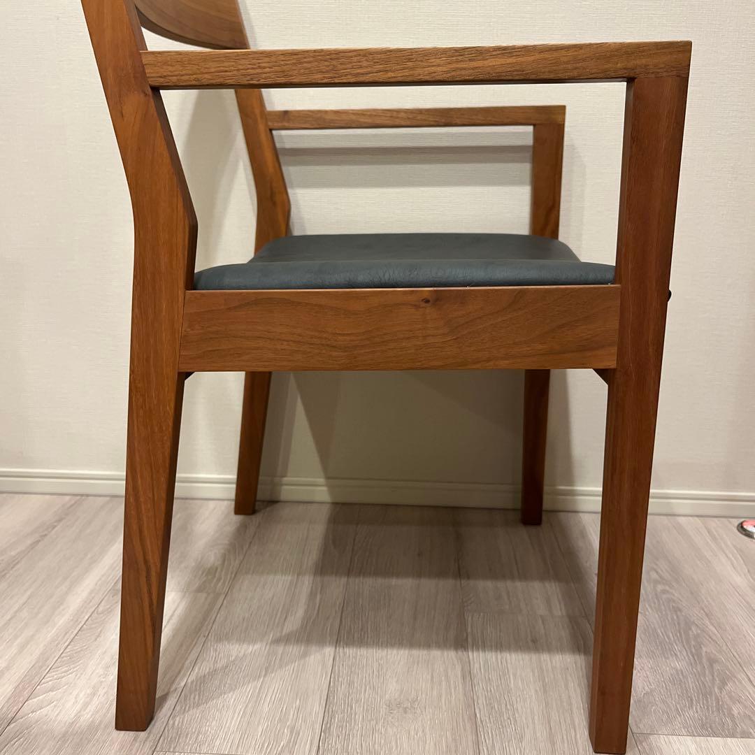 SIKI FURNITURE MUKAI ダイニングチェア①