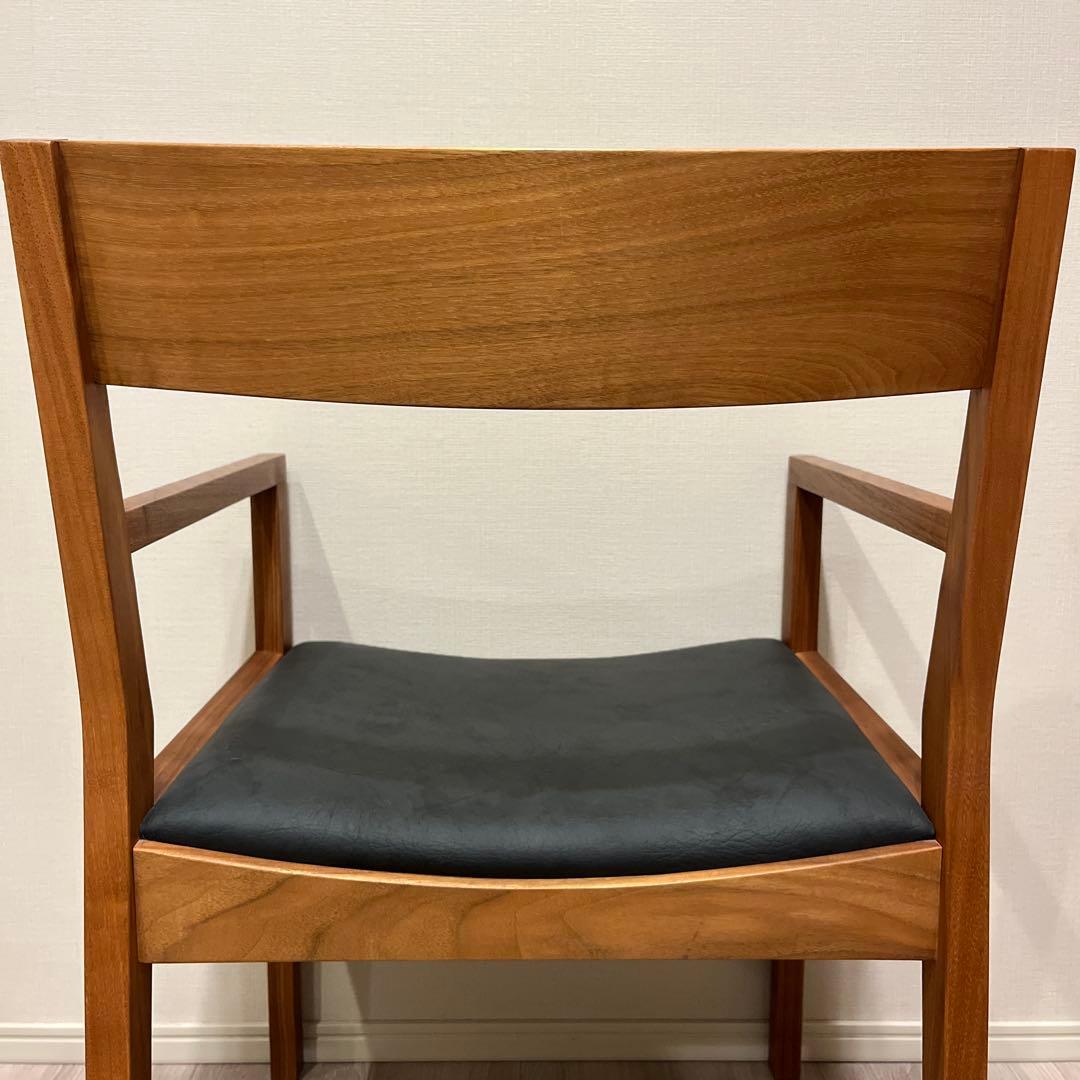 SIKI FURNITURE MUKAI ダイニングチェア①