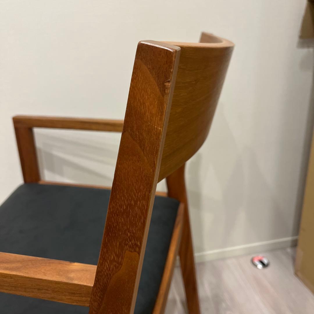 SIKI FURNITURE MUKAI ダイニングチェア①