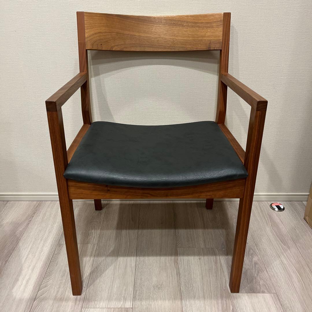 SIKI FURNITURE MUKAI ダイニングチェア①