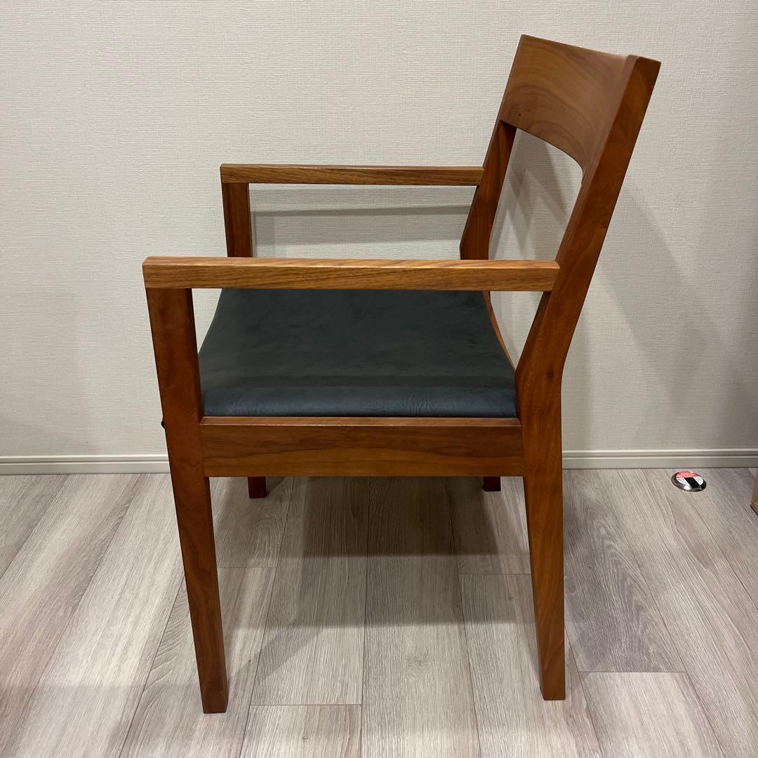 SIKI FURNITURE MUKAI ダイニングチェア①