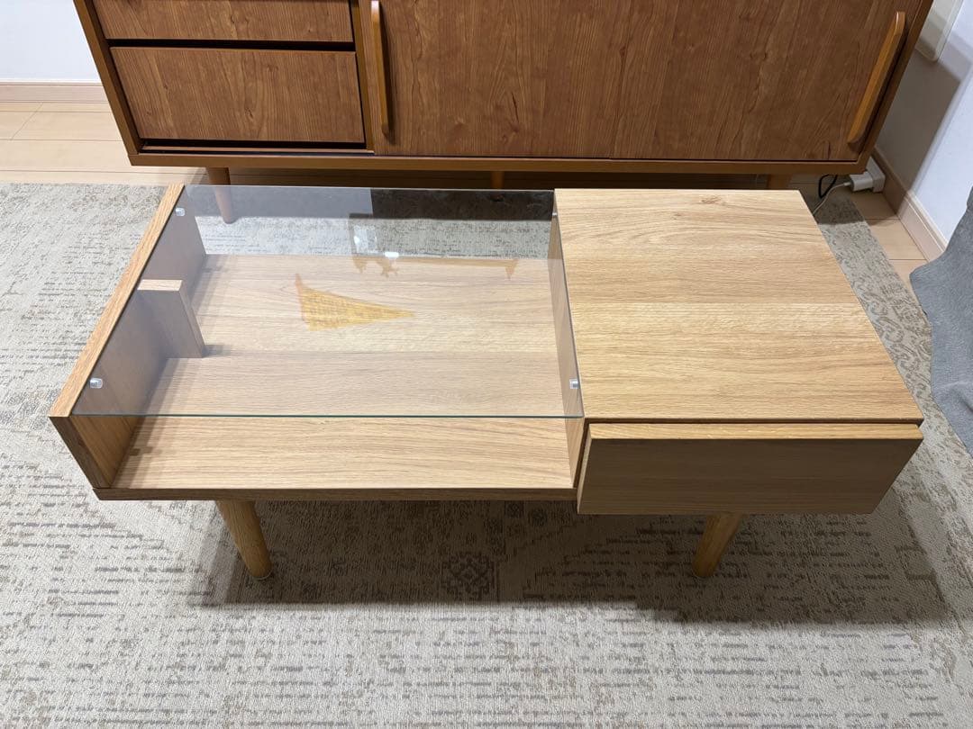 【FrancFranc REIZ COFFEE TABLE 900】