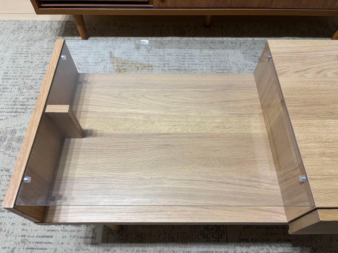 【FrancFranc REIZ COFFEE TABLE 900】