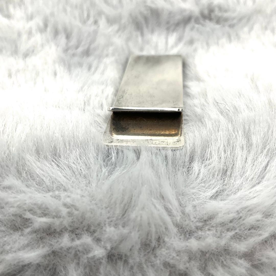 ティファニー Tiffany & Co. マネークリップ シルバー 925