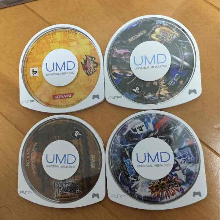 PSPカセット  バラ売り