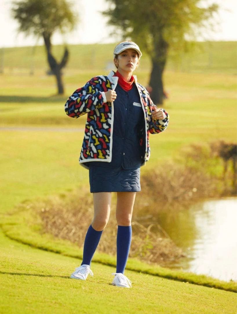 beams golf スカート　Sサイズ