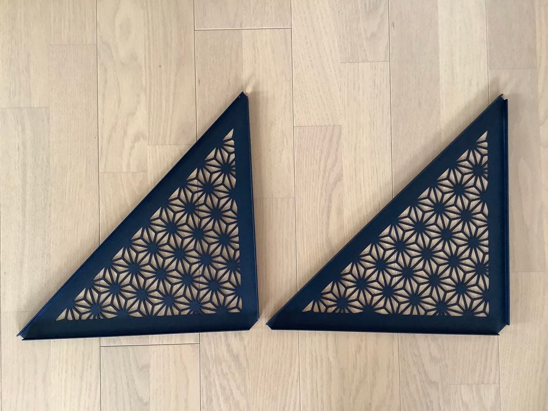 フィールドラック、およびキャンピングムーン 拡張 三角コーナー エクステンション