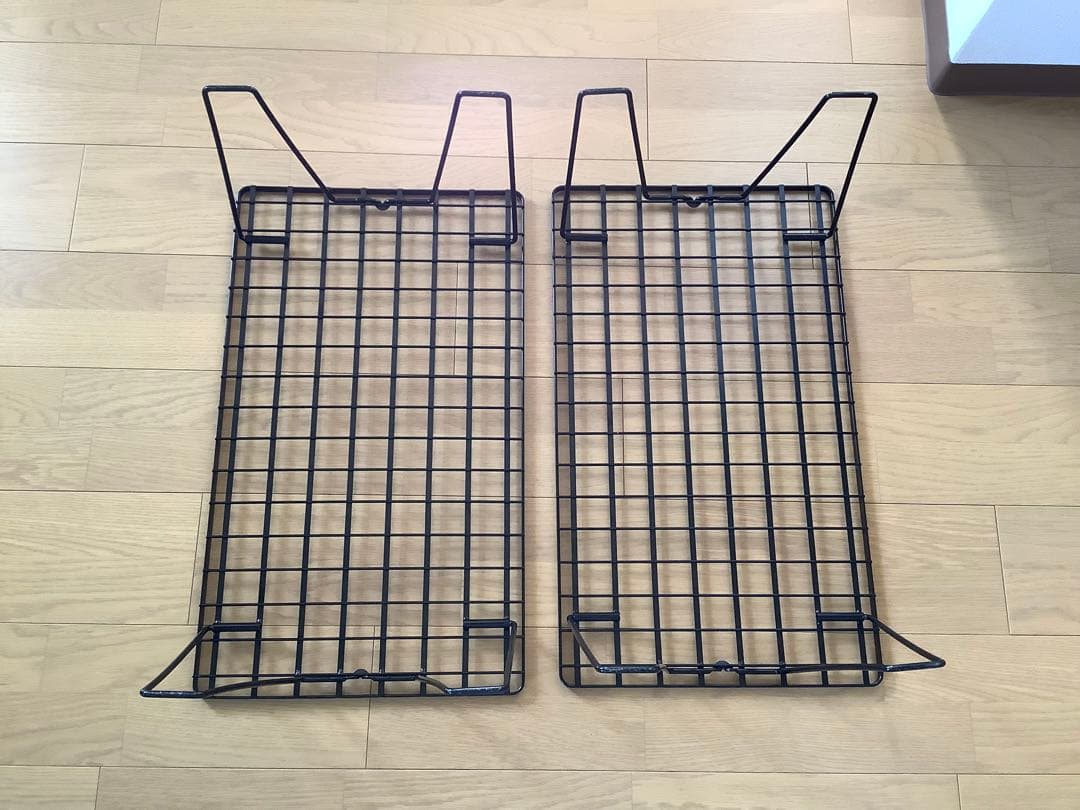 フィールドラック、およびキャンピングムーン 拡張 三角コーナー エクステンション