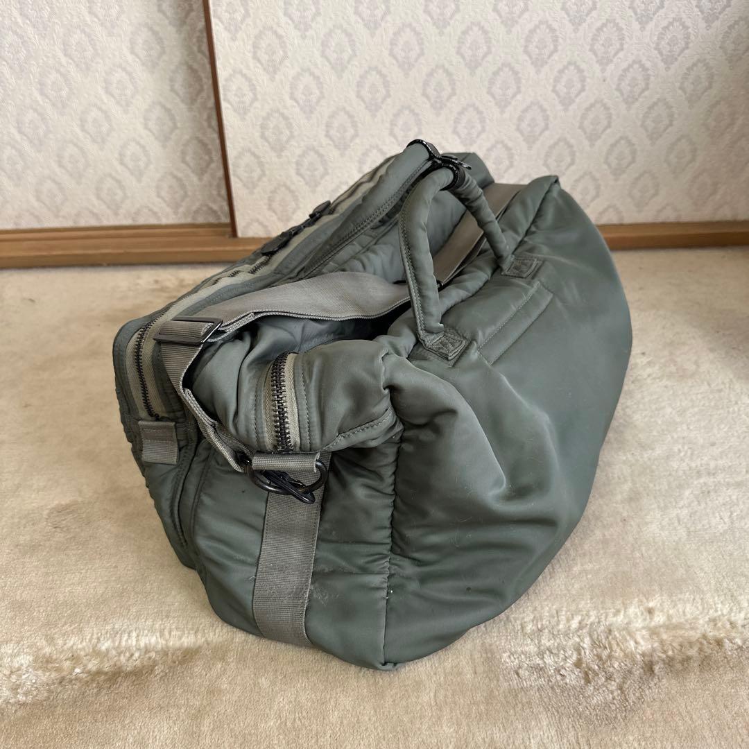 ド*ー様 HARVEST LABEL バック　サイズL