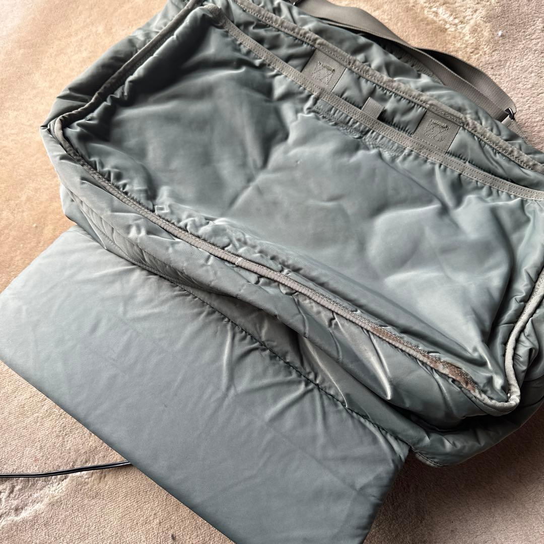 ド*ー様 HARVEST LABEL バック　サイズL