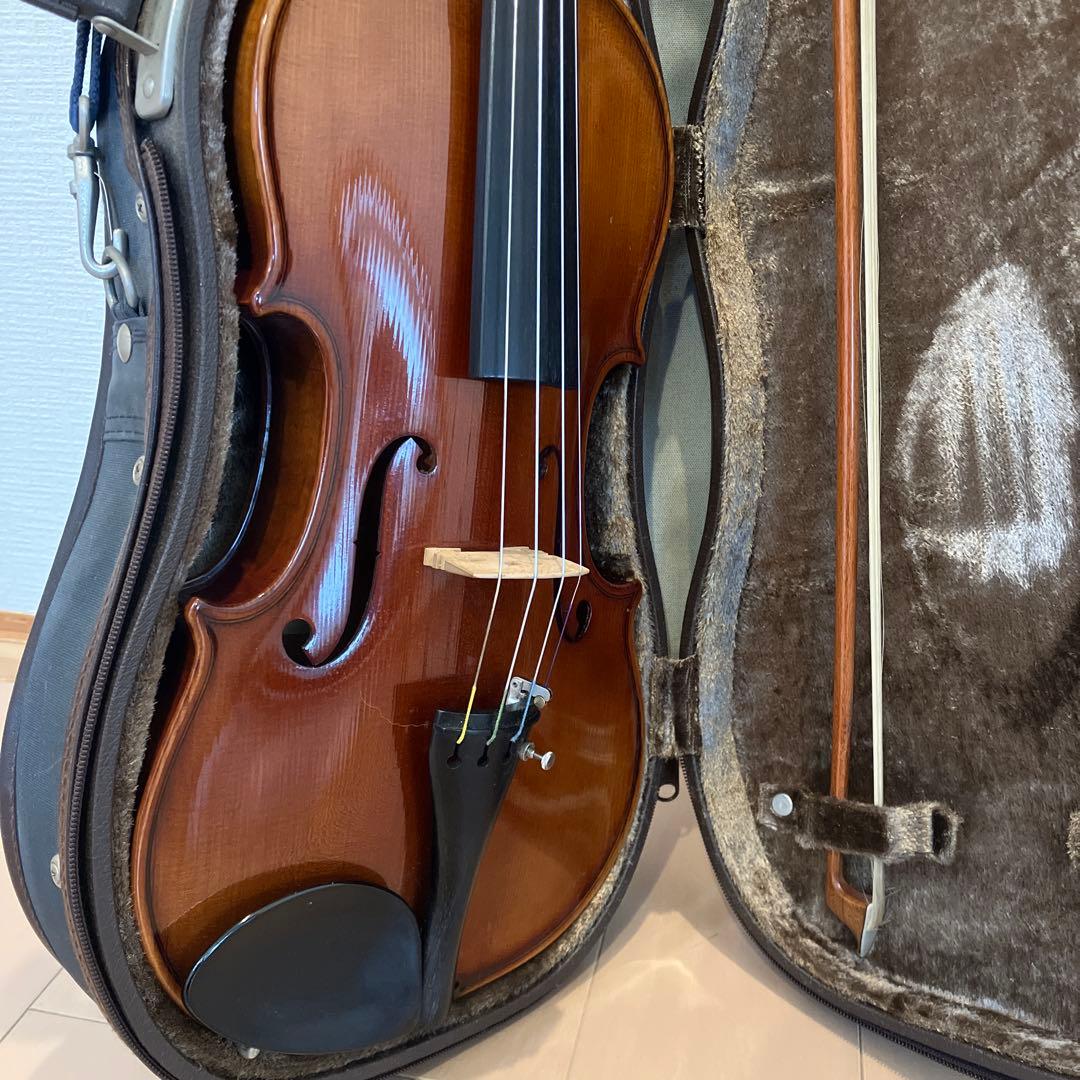 SUZUKI バイオリン NO300 4/4
