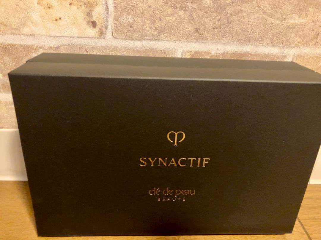 【新品未使用】クレドポーボーテ シナクティフ トライアルセット 6点セット