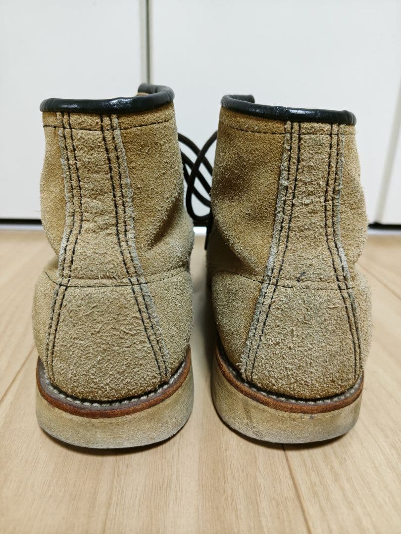 靴 90'S REDWING IRISH SETTER