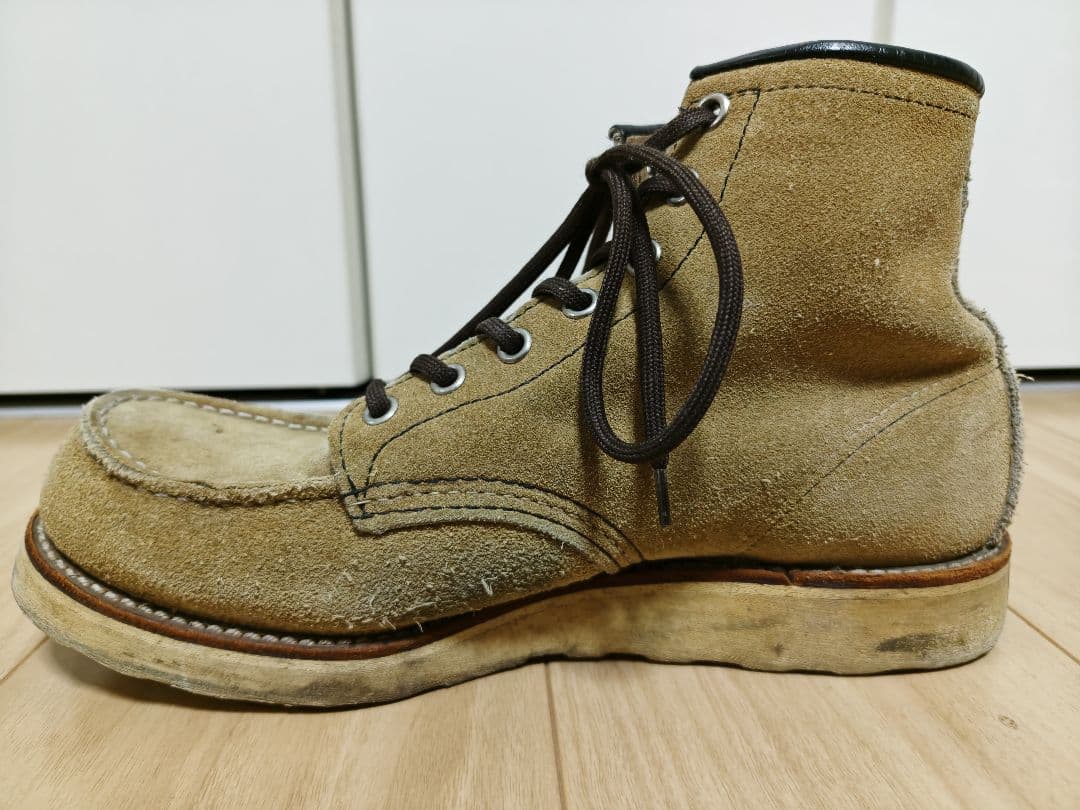 靴 90'S REDWING IRISH SETTER