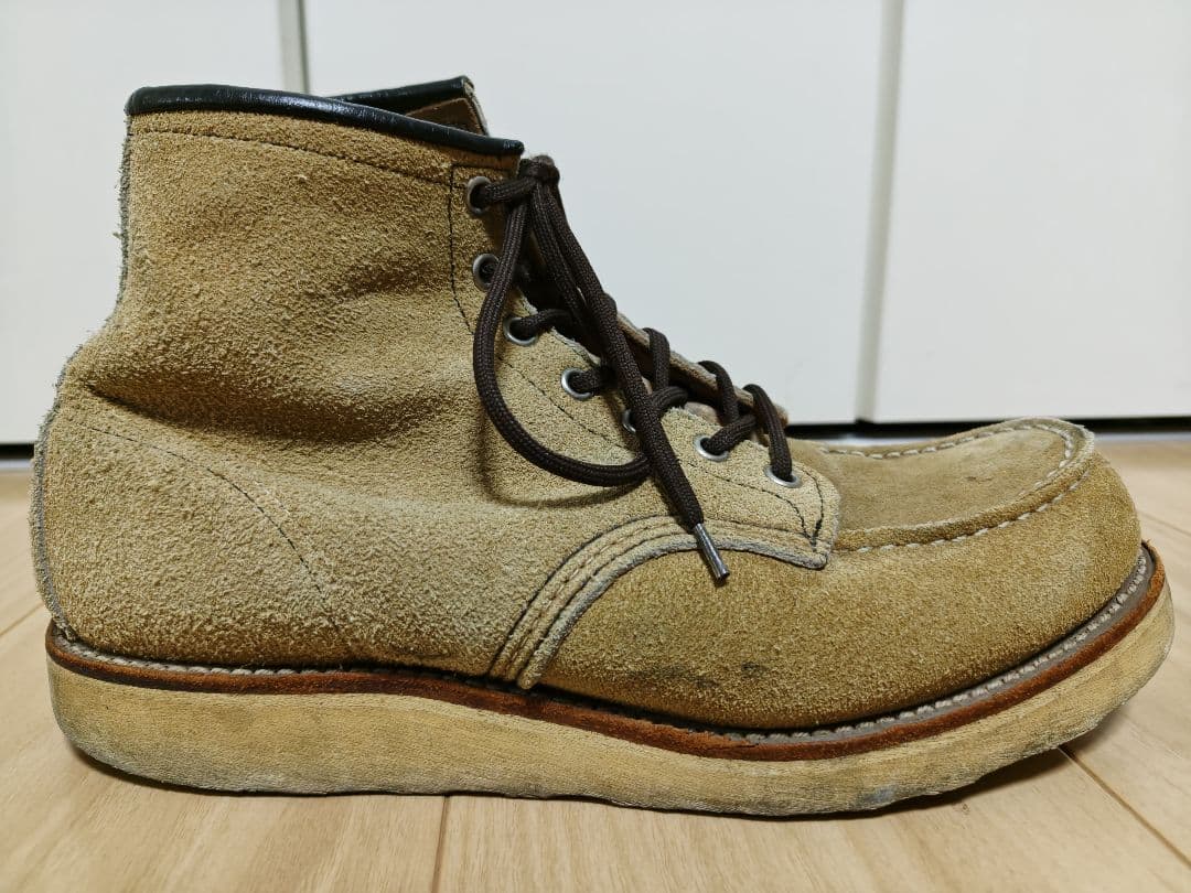 靴 90'S REDWING IRISH SETTER