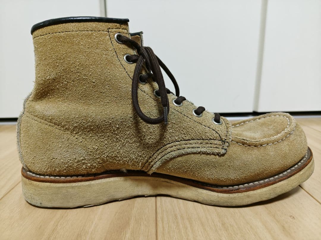 靴 90'S REDWING IRISH SETTER