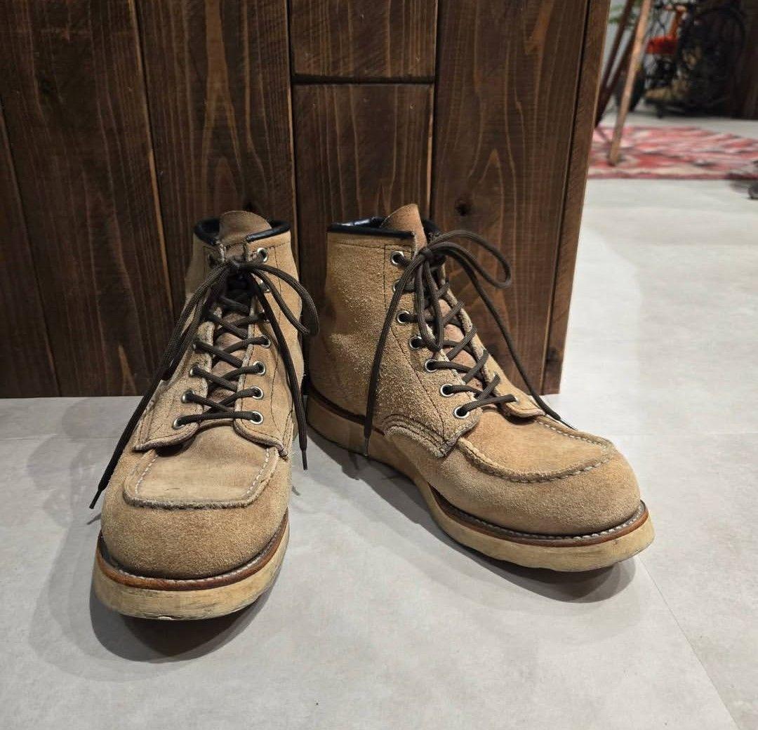 靴 90'S REDWING IRISH SETTER