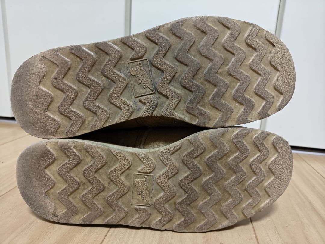 靴 90'S REDWING IRISH SETTER