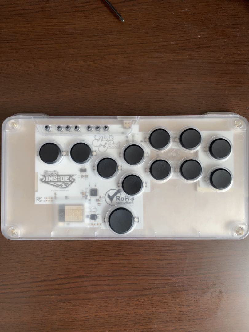 Snackbox2023MICRO with ArtworkCase レバーレス