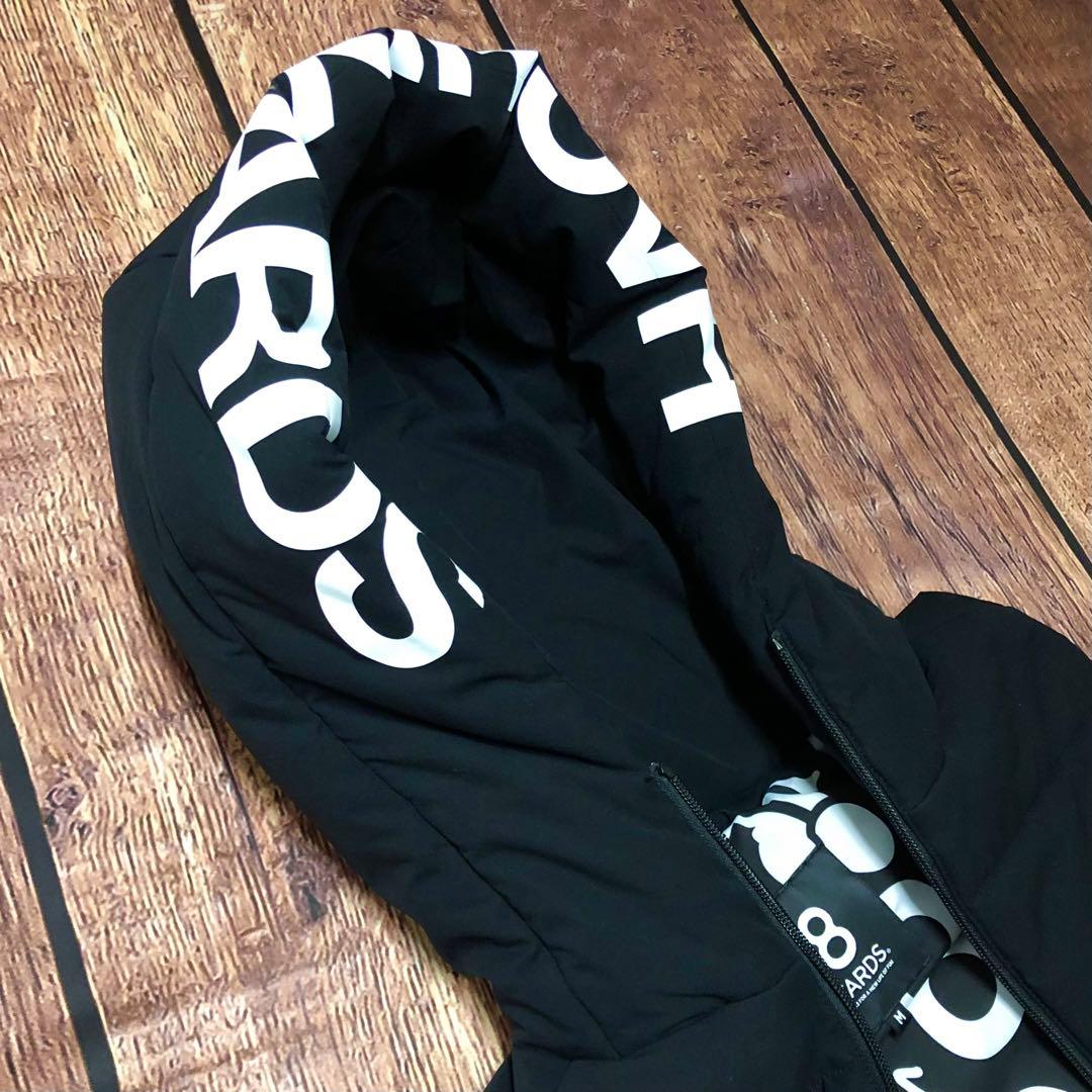 ハチヤーズ　ゴルフ　メンズ　ダウンベスト　Mサイズ