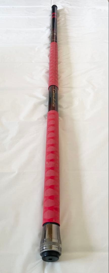 ガマ磯　タモの柄GR550