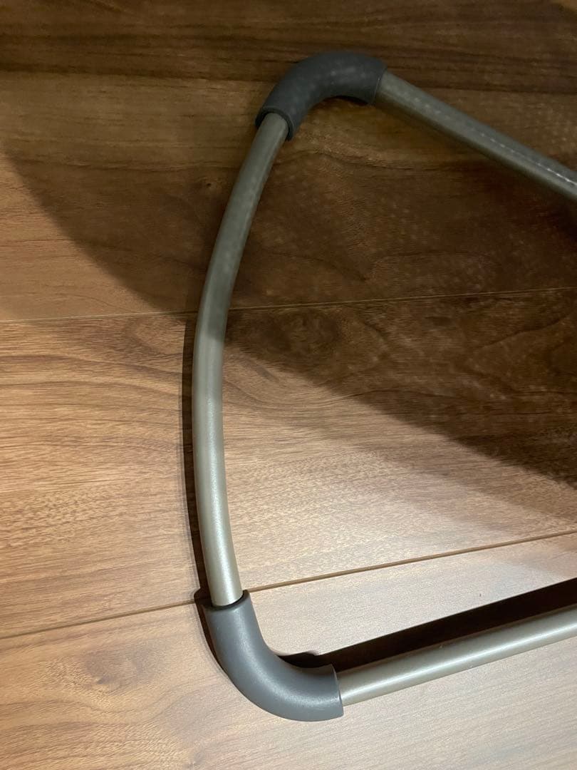 【値下】ベビービョルン　バウンサー　ブリスエアー　メッシュ　アンスラサイト　美品