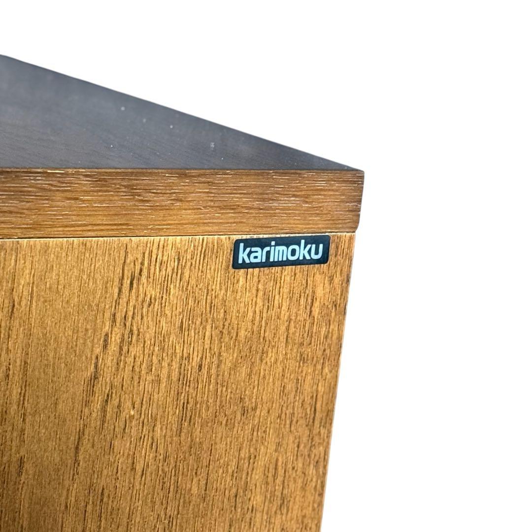 HR868 カリモク　4段　チェスト　4杯　箪笥