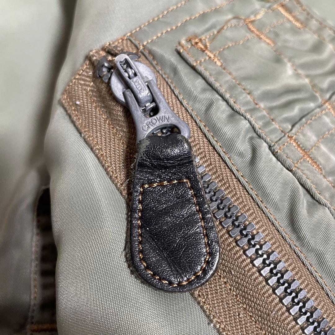 バズリクソン 東洋エンタープライズ フライトジャケット MA-1 M13411