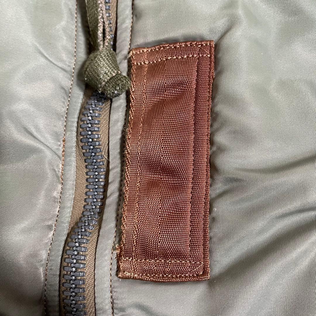 バズリクソン 東洋エンタープライズ フライトジャケット MA-1 M13411