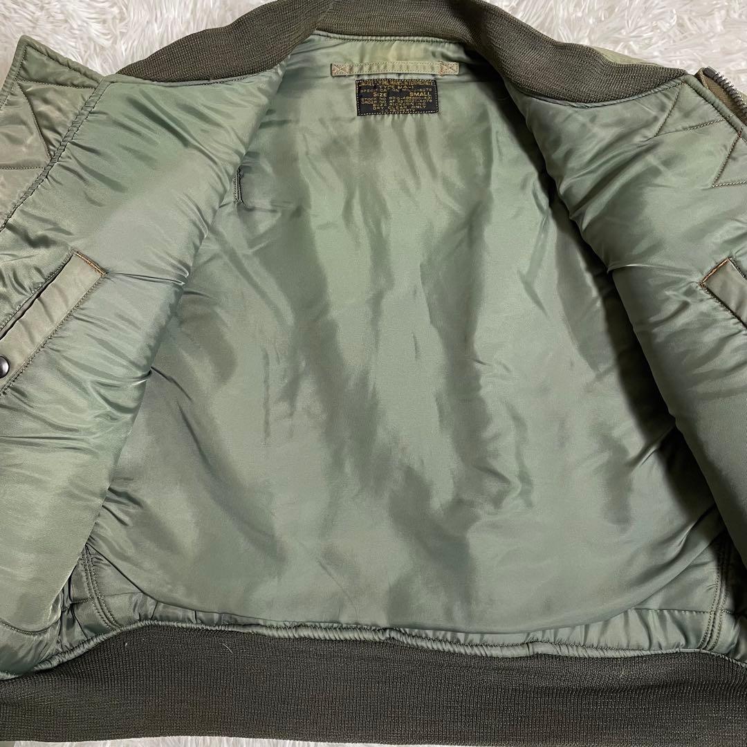 バズリクソン 東洋エンタープライズ フライトジャケット MA-1 M13411